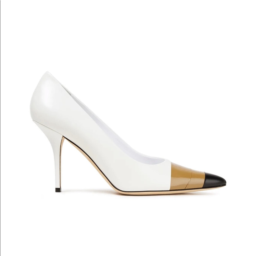 👠 NEW ... Burberry London England Pumps 38 - Picture 3 of 5